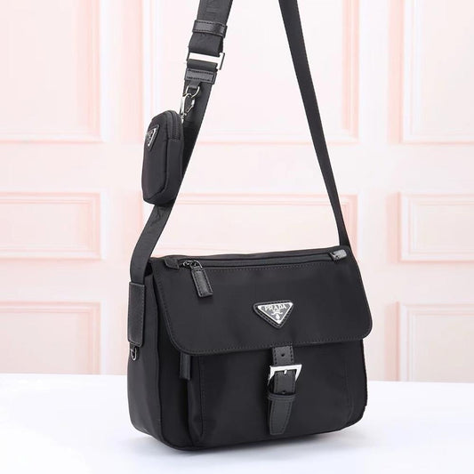 Stylish Nylon Shoulder Bag – Special Edition