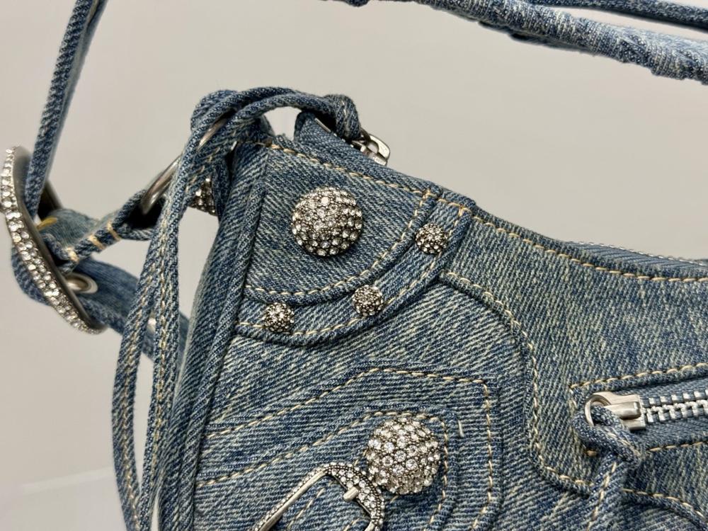 Top Handle Bag