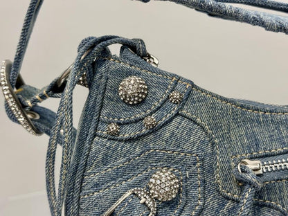 Top Handle Bag