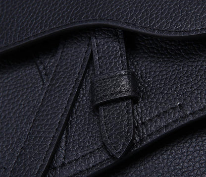 Modern Elegant Leather Crossbody Bag