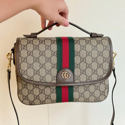 Stylish Refined Crossbody Bag