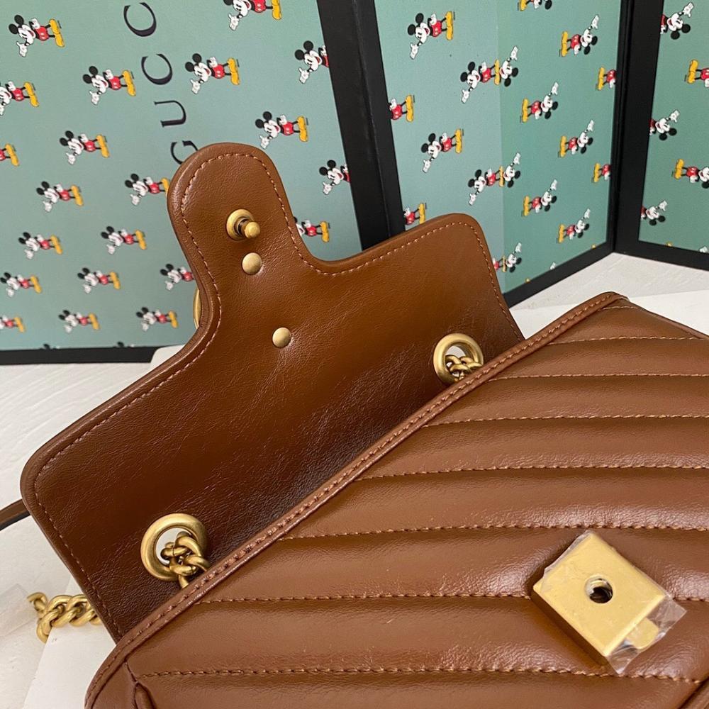 Alma Brown Quilted Leather Top Handle Bag