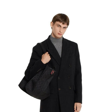 Modern Top Handle Bag