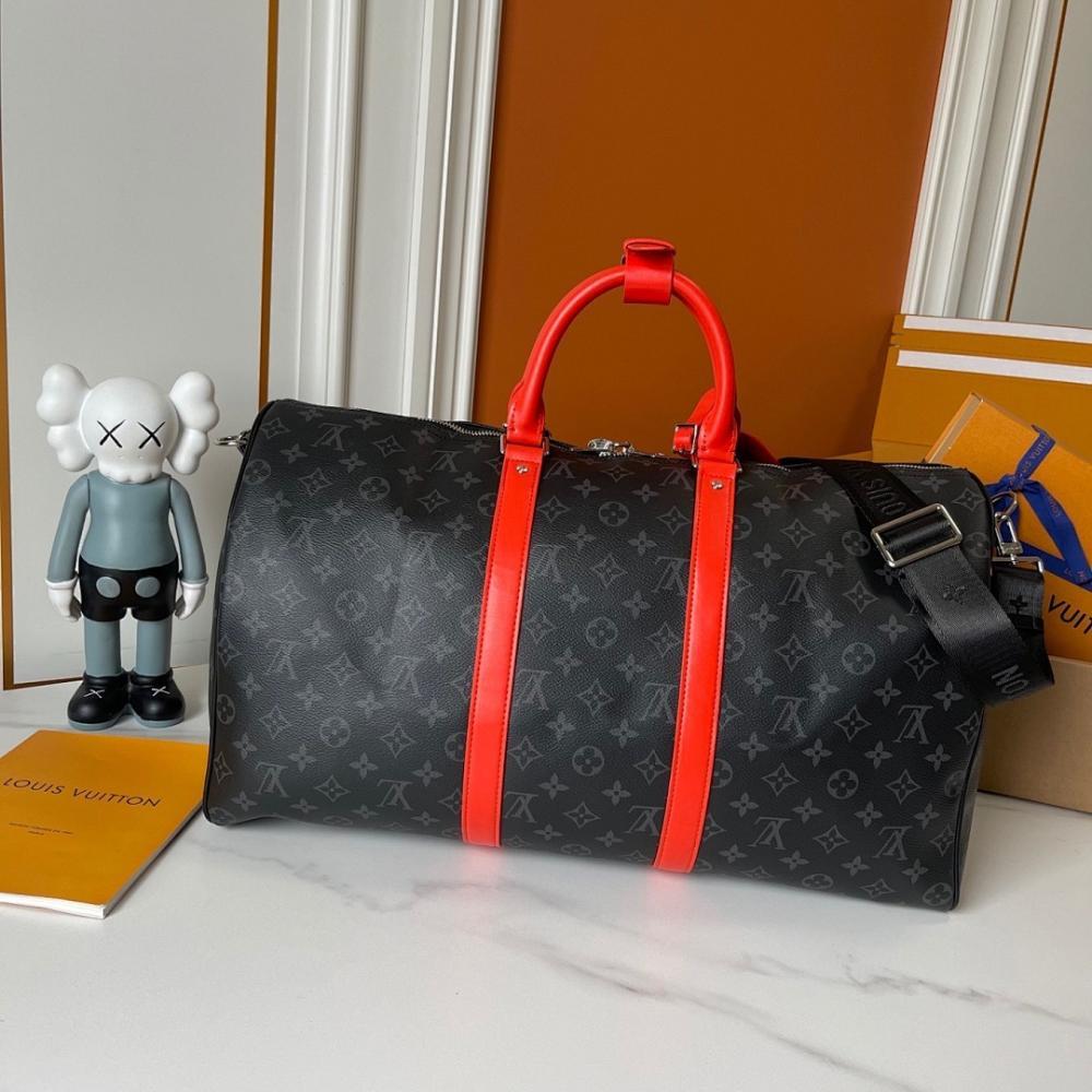 Keepall Monogram Travel Bag