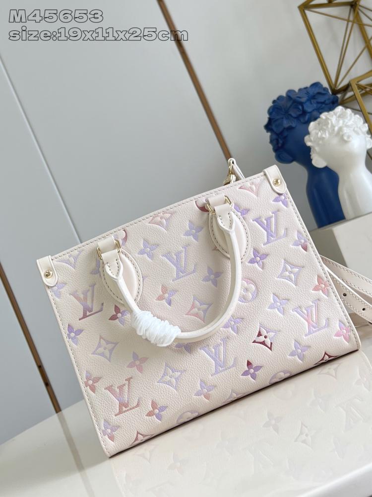 Leather Tote Bag