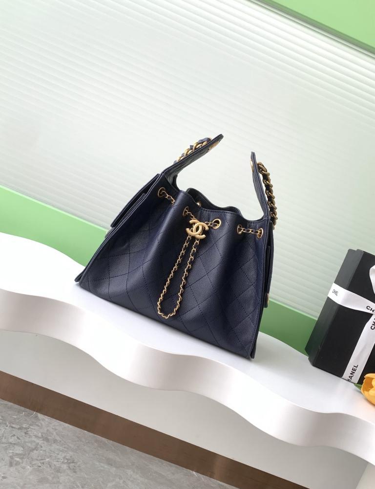 Alma Gold Hobo Bag