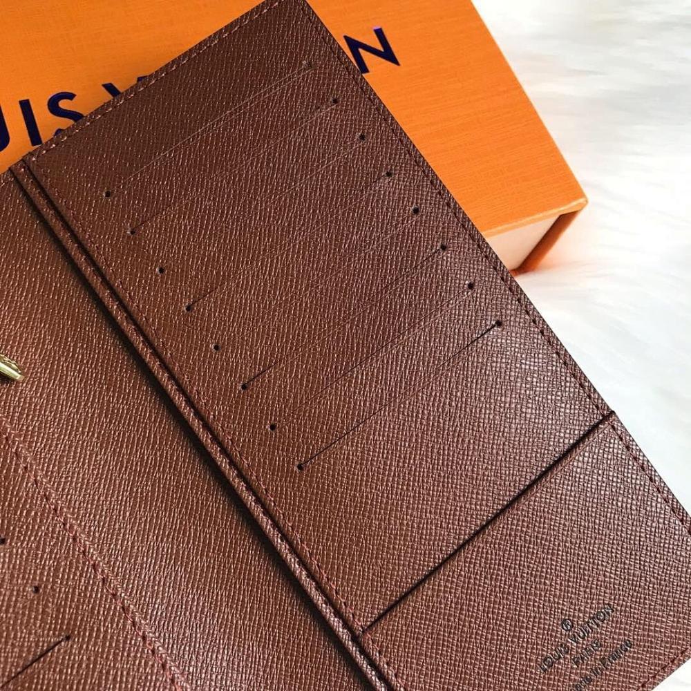 Luxury Elegant Black Canvas Wallet – Special Edition