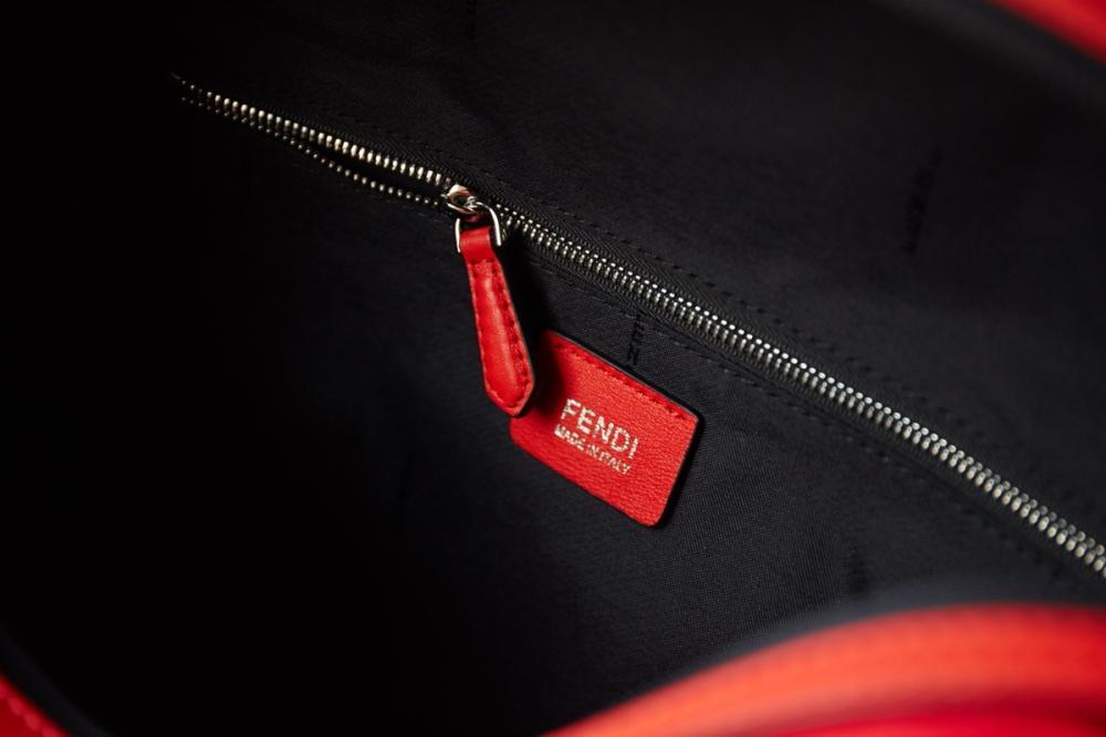 Luxury Leather Backpack