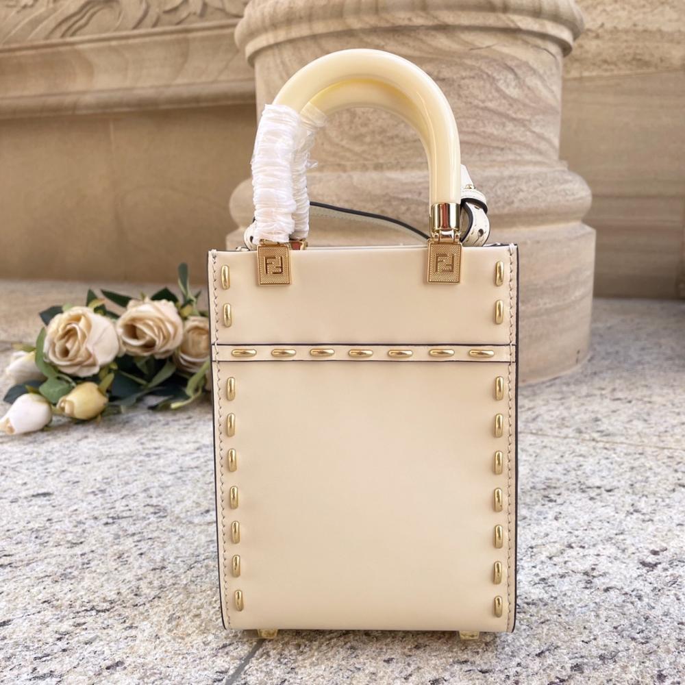 Elegant Top Handle Bag