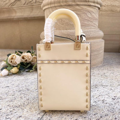 Elegant Top Handle Bag