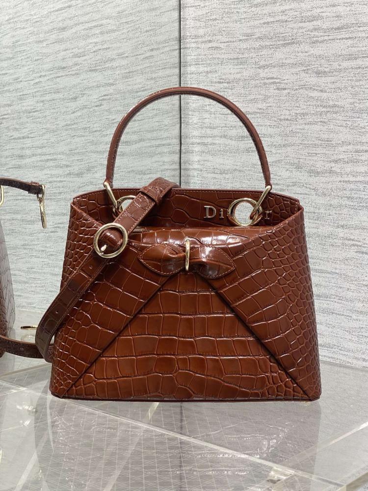 Luxury Top Handle Bag