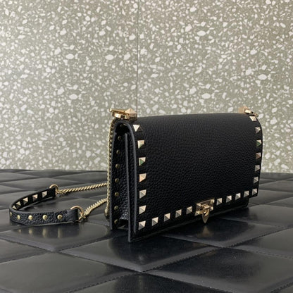 Studded Crossbody Bag