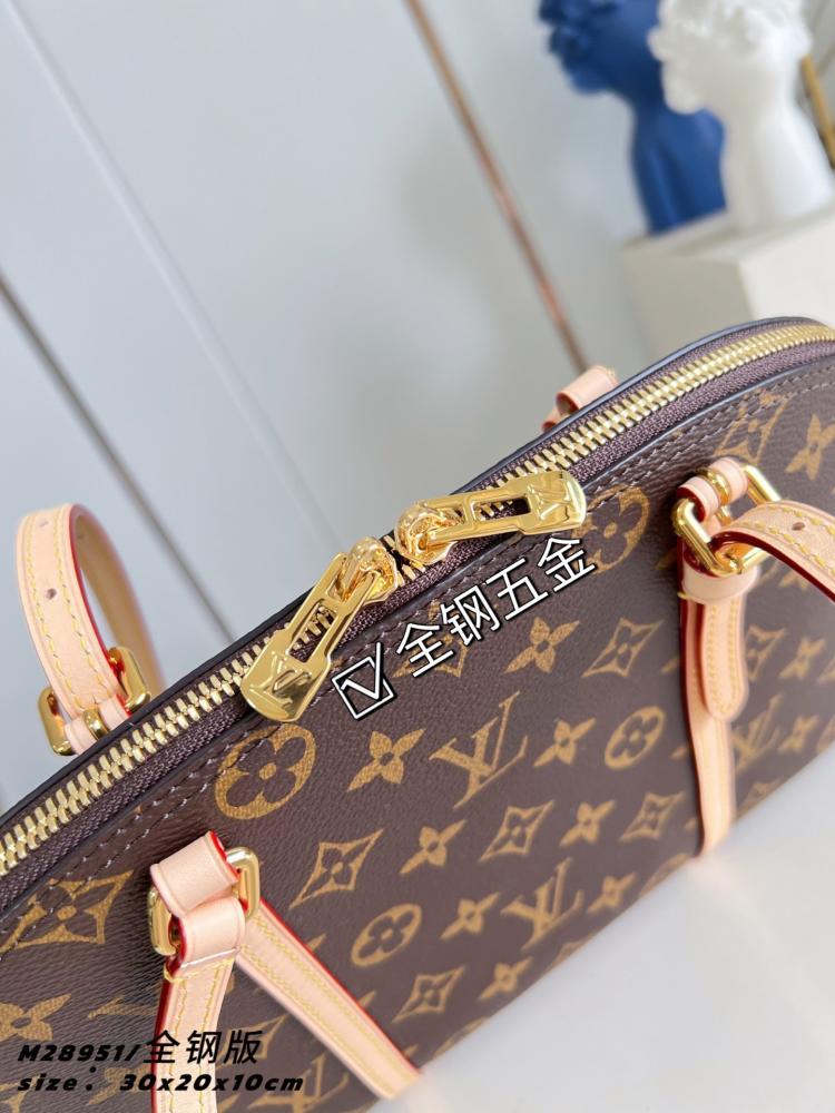 Luxury Top Handle Bag