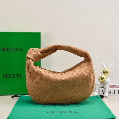 Luxury Lambskin Top Handle Bag