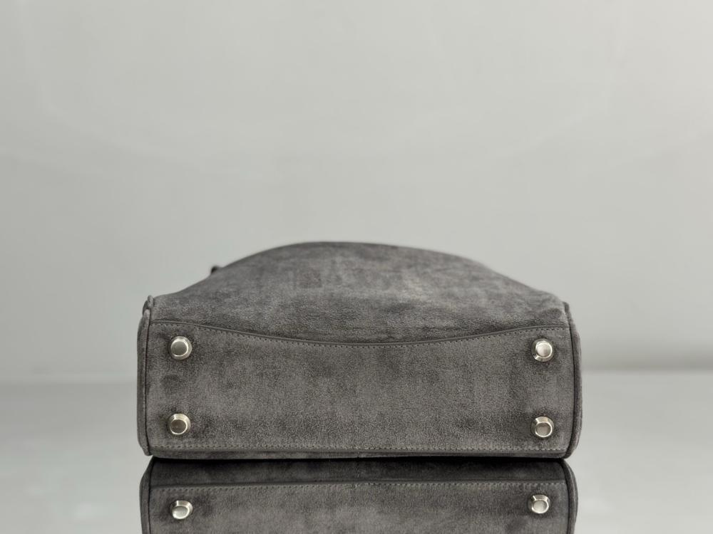 Luxury Top Handle Bag