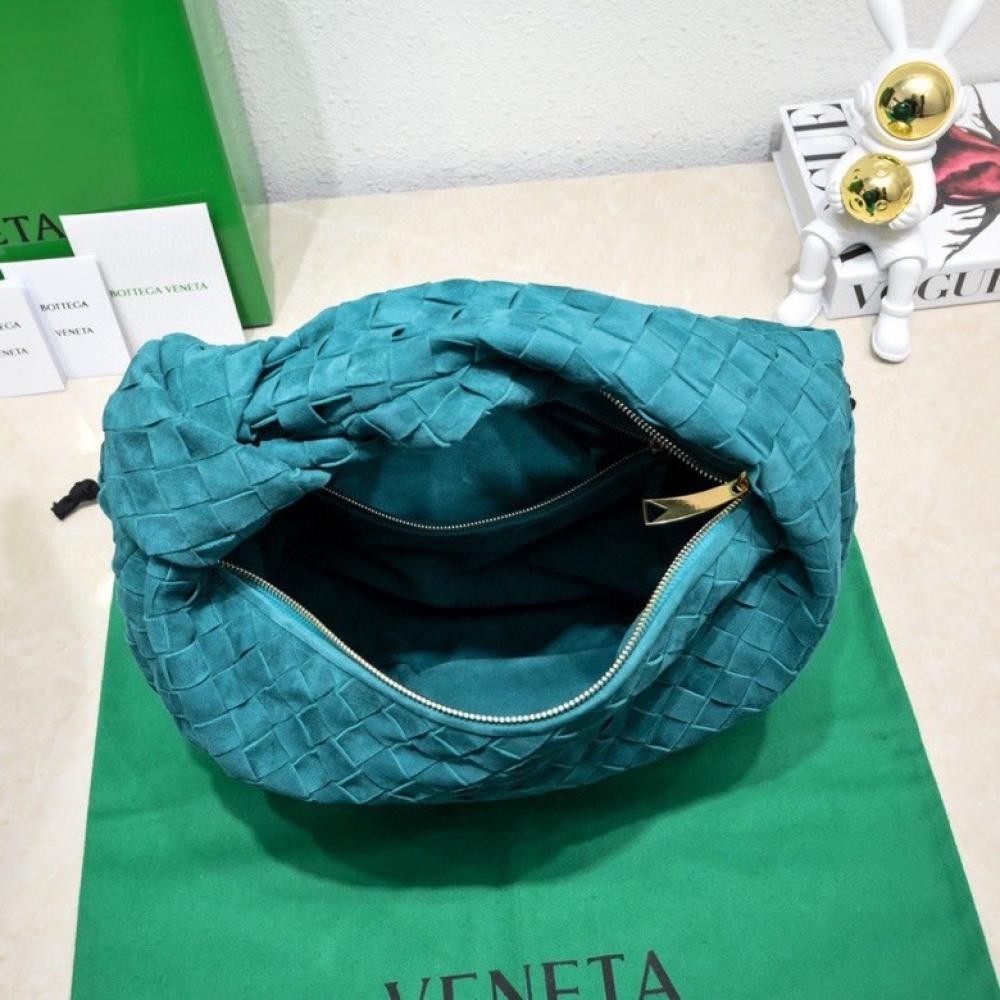 Lambskin Top Handle Bag