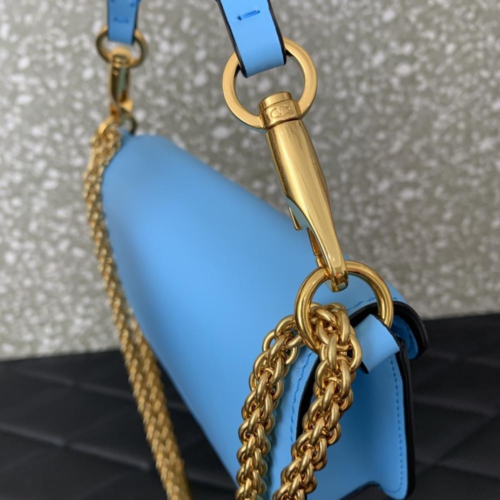 Crystal-Embellished Wallet
