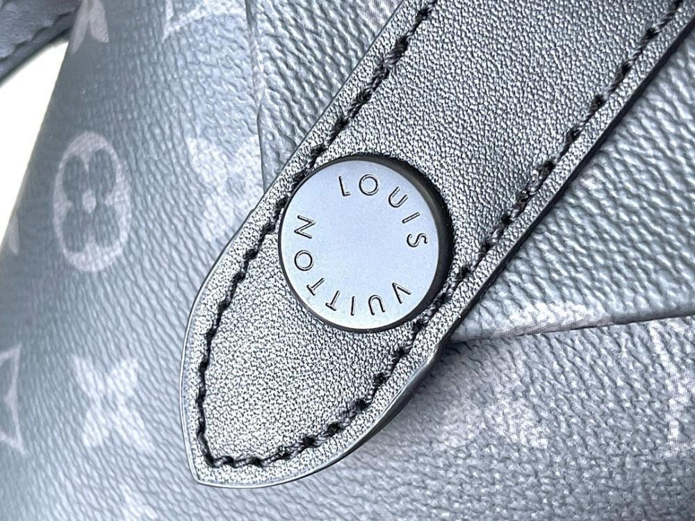 Modern Italian-Inspired Canvas Top Handle Bag