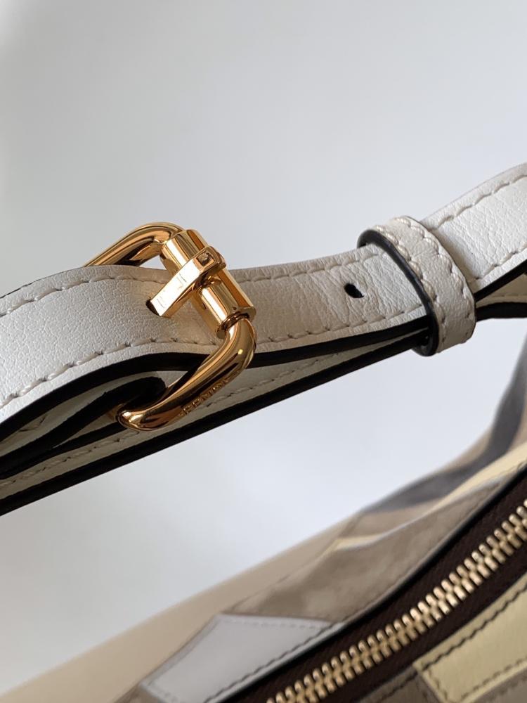 Luxury Leather Top Handle Bag
