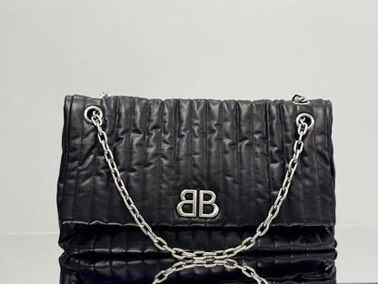 Luxury Top Handle Bag