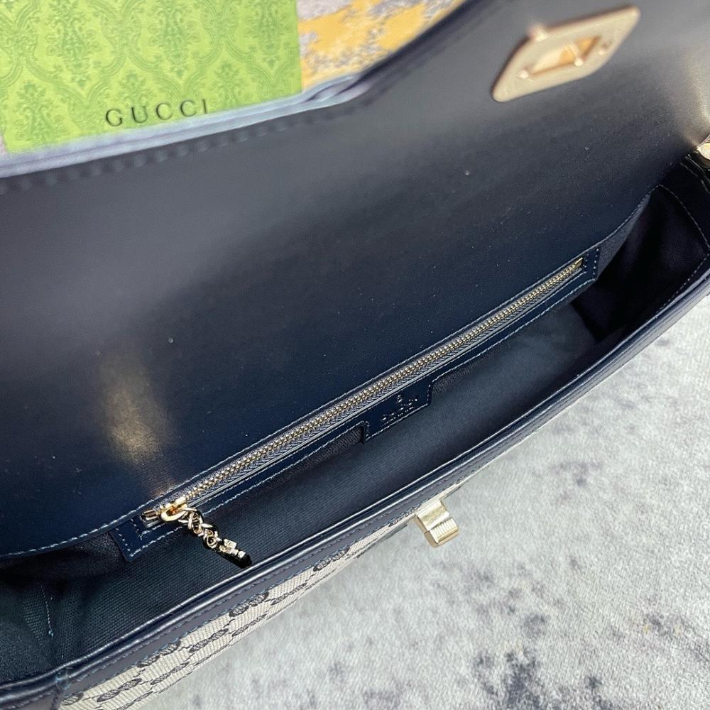 Italian-Inspired Luxury Bag