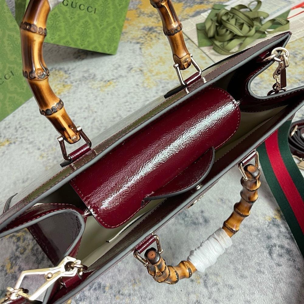 Luxury Top Handle Bag – Special Edition