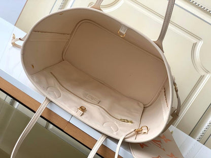 Modern Italian-Inspired Leather Shoulder Bag