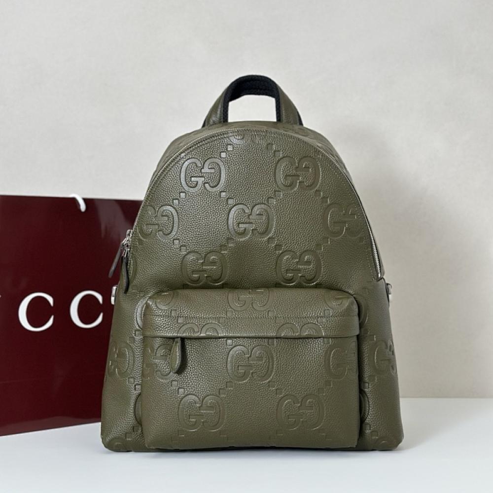 Leather Backpack
