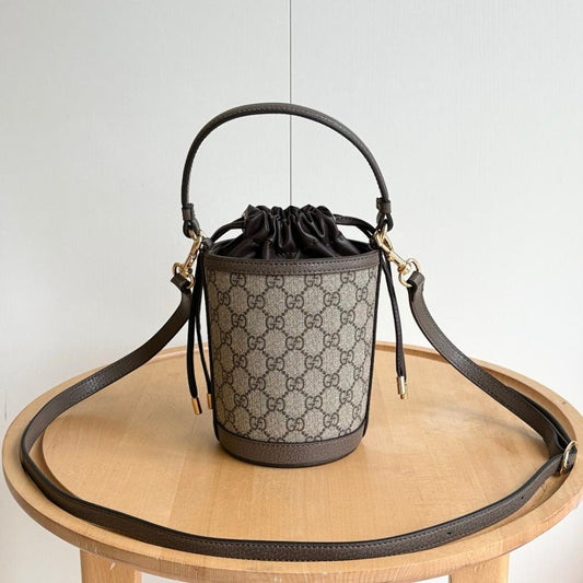 Ophidia Shoulder Bag
