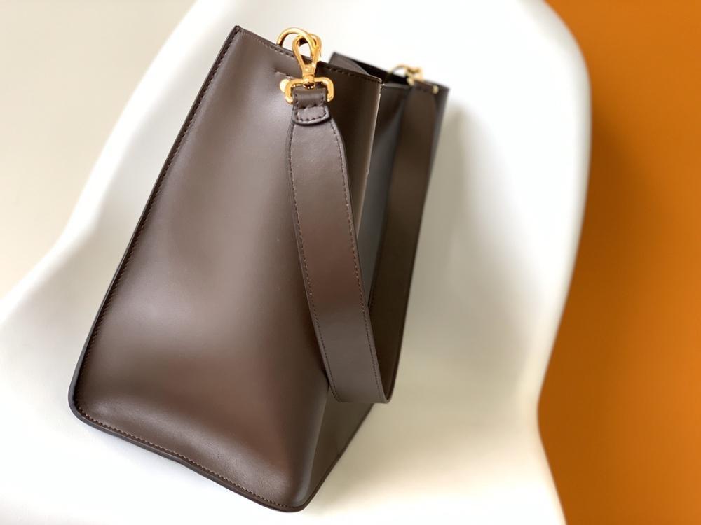 Luxury Top Handle Bag