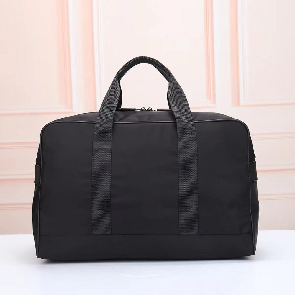 Italian-Inspired Stylish Woven Nylon Crossbody Bag