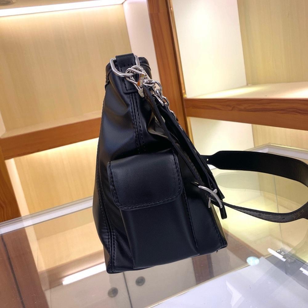 Stylish Refined Top Handle Bag