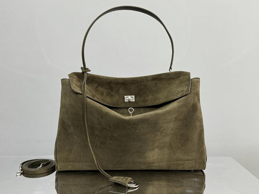 Top Handle Bag