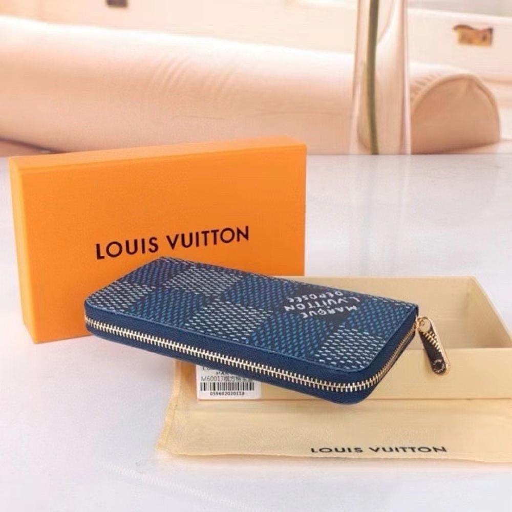 Luxury Refined Leather Wallet