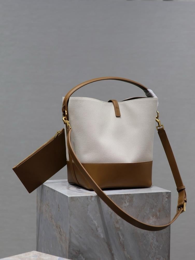 Modern Italian-Inspired Leather Top Handle Bag