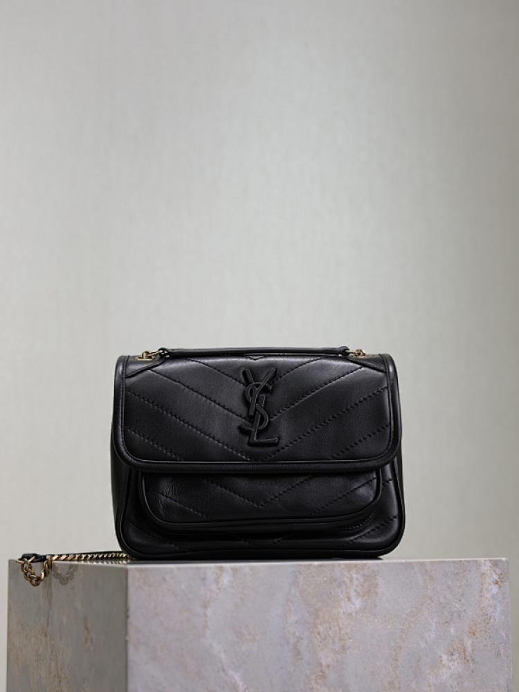 Luxury Top Handle Bag