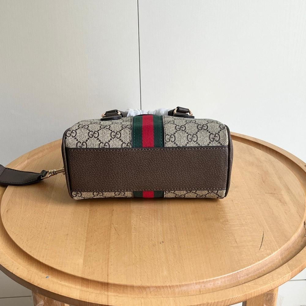 Ophidia Monogram Shoulder Bag