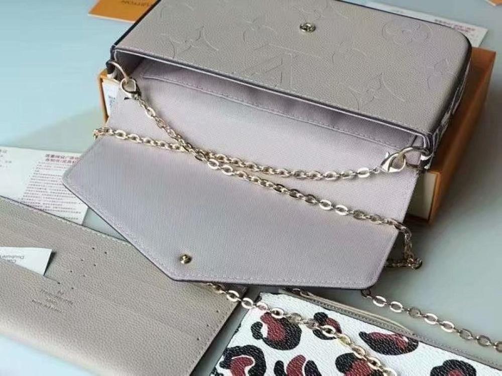 Modern Leather Shoulder Bag – Special Edition