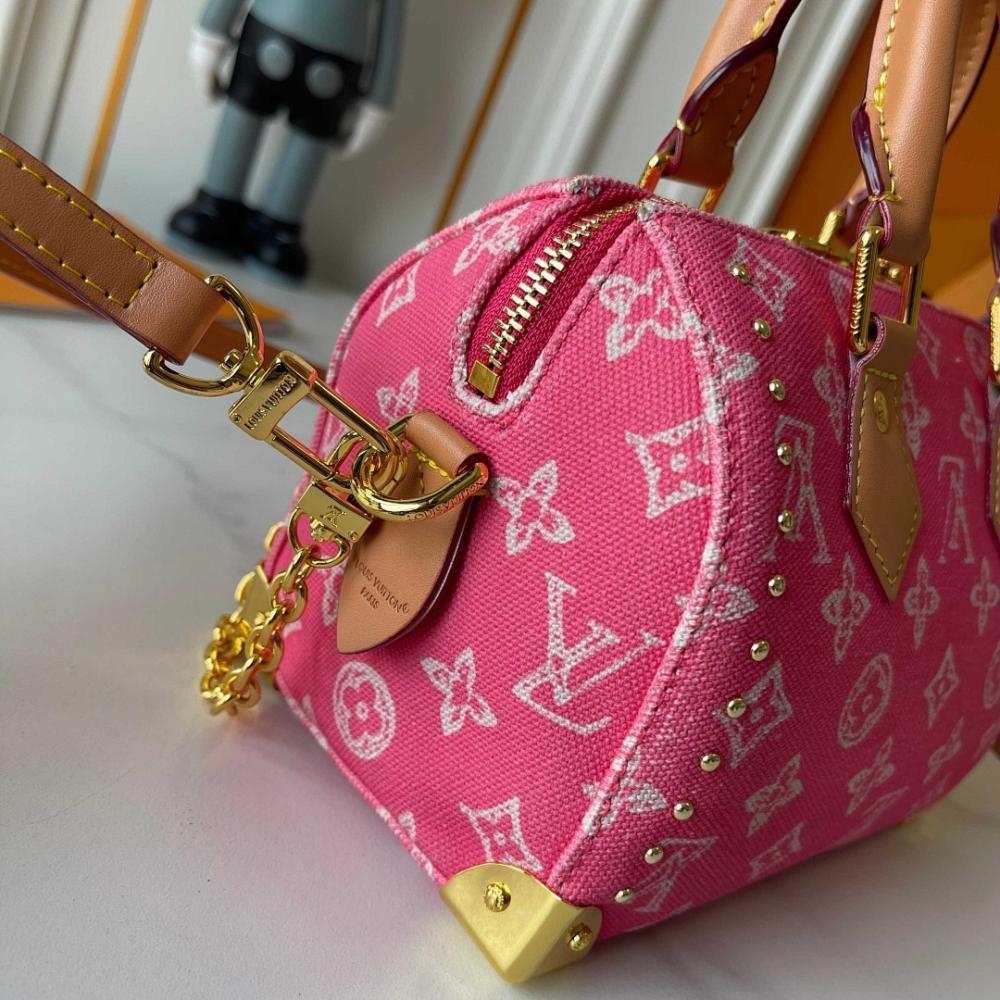 Alma Calfskin Crossbody Bag