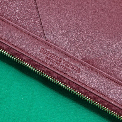 Modern Elegant Leather Top Handle Bag