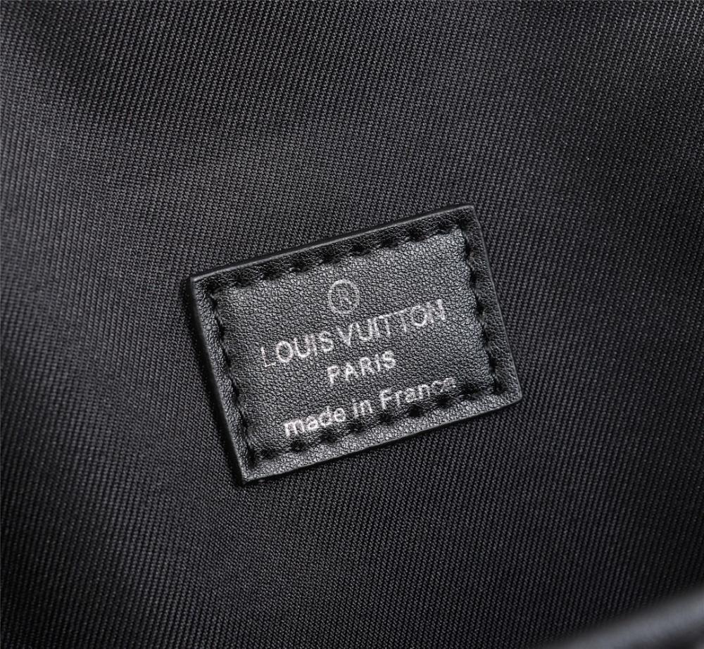 Modern Italian-Inspired Canvas Shoulder Bag