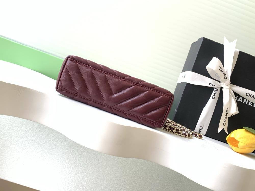 Alma Leather Top Handle Bag