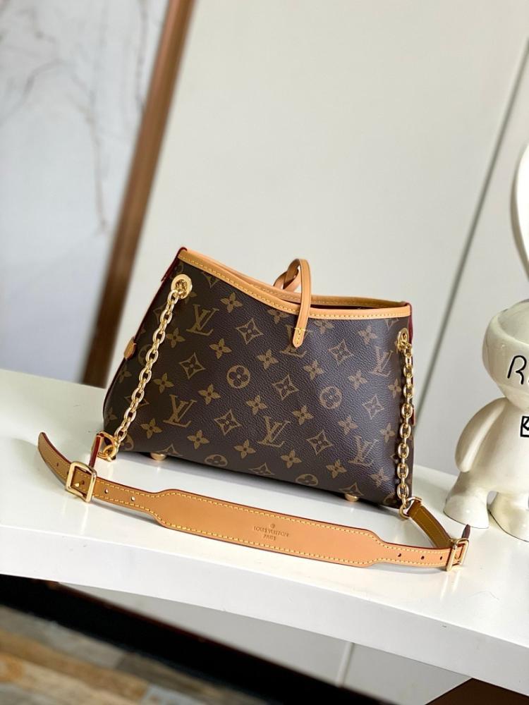 Elegant Refined Canvas Crossbody Bag