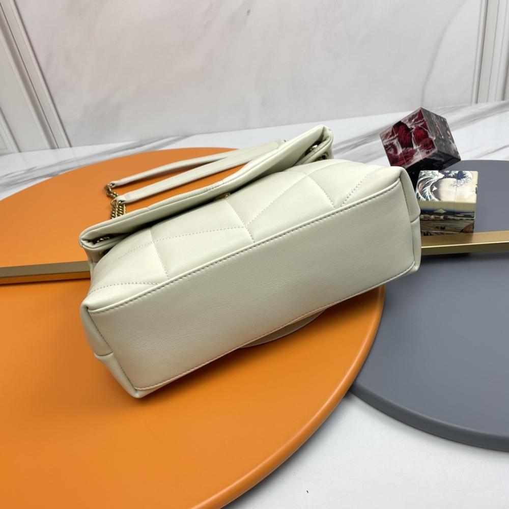 Quilted Leather Shoulder Bag