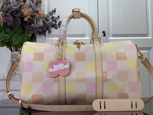 Luxury Travel Bag