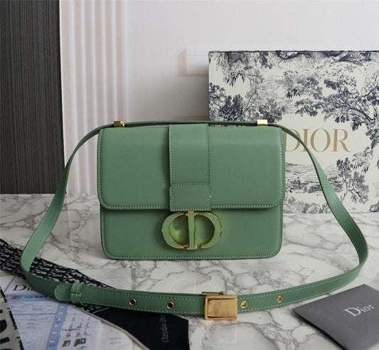 Alma Leather Shoulder Bag