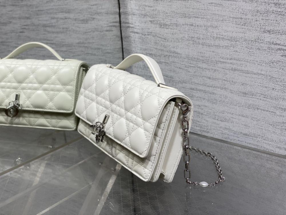 Luxury Top Handle Bag