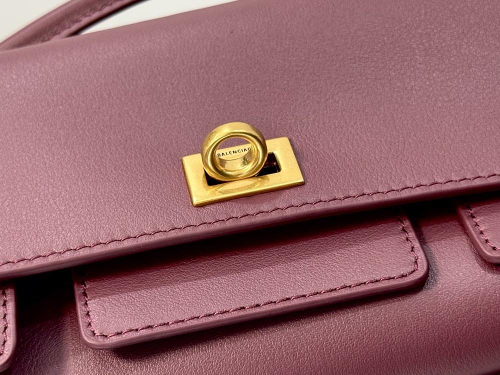 Classic Top Handle Bag