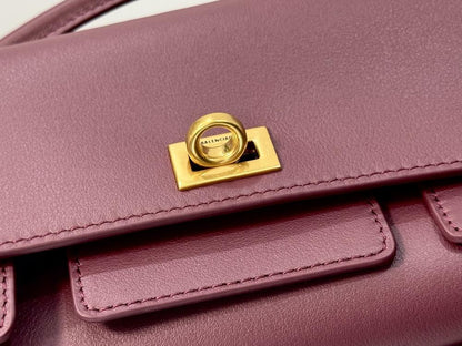 Classic Top Handle Bag