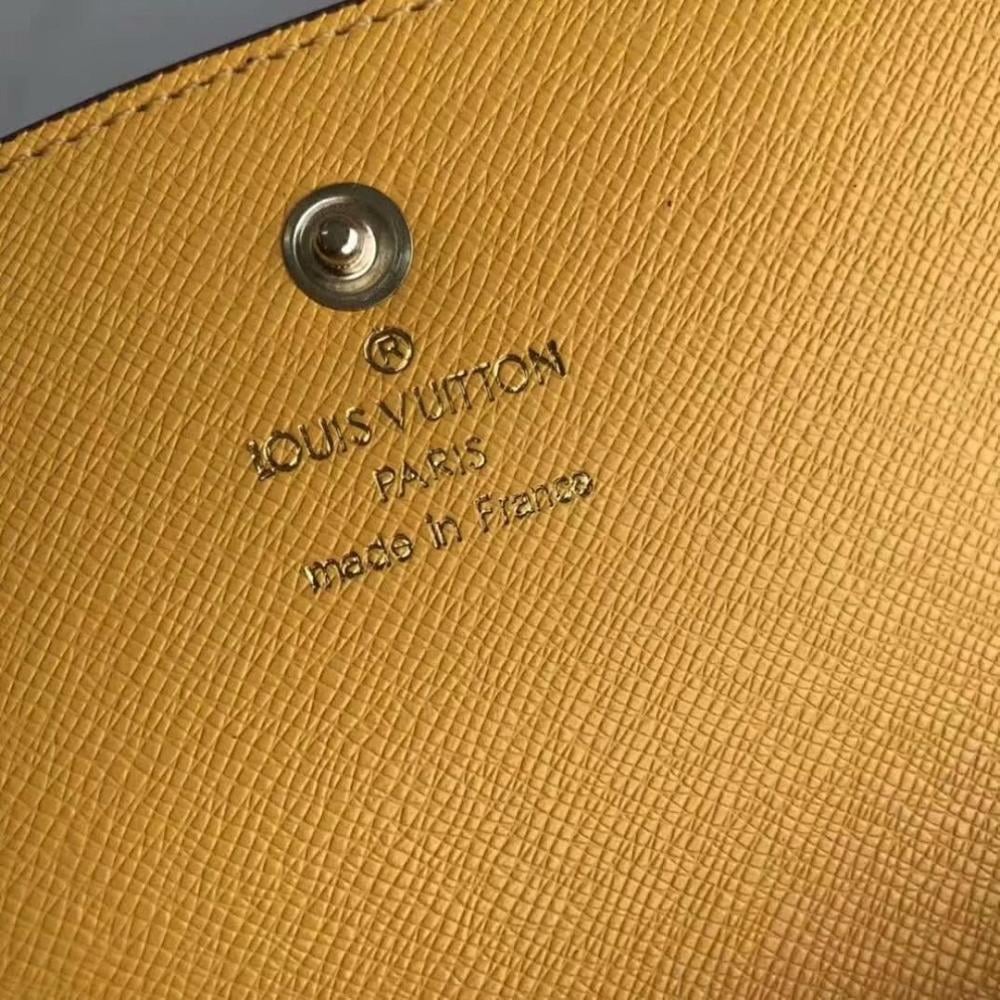 Stylish Monogram Wallet – Limited Edition